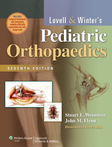 Lovell and Winter's Pediatric Orthopaedics