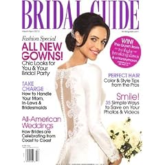 BRIDAL GUIDE [Jahresabo]
