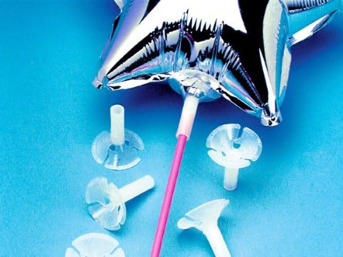 Premium Balloon Accessories Clear balloon cups 144 pcs