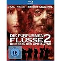 Die Purpurnen Fl�sse 2 [Blu-ray]