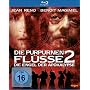 Die Purpurnen Fl�sse 2 [Blu-ray]