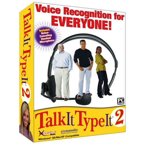 Software: Talk IT TypeIT 2 Standard