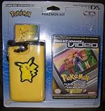 Game Boy Advance Nintendo D S Pokemon Kit