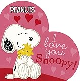 I love you, Snoopy