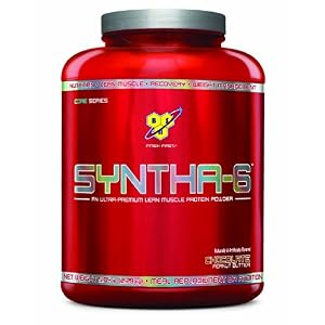 5.04 Lbs Protein Powder