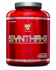 Cheap BSN Syntha-6 Protein Powder, Chocolate Peanut Butter, 5.04 Pound Price