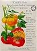 Red and Yellow Brandywine Tomato Certified Organic Heirloom Seeds 50 Seeds
