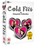 DVD : Cold Feet - The Complete Series [1997]