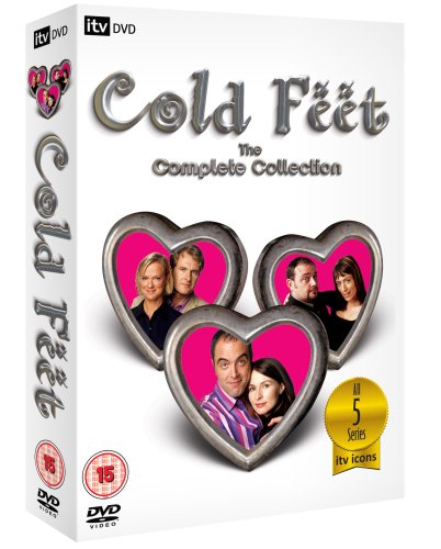 CD-Charts  DVD : Cold Feet - The Complete Series [1997]