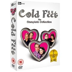 Cold Feet - The Complete Series [DVD] [1997]