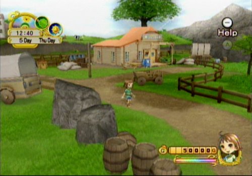 Harvest Moon: Tree of Tranquility image