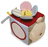 Kids Preferred Classic Pooh Memory Soft Block, 0-36 Months