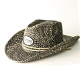 Urban Boundaries - Urban Boundaries Cowboy Hat - "Corona Extra" Brown Patch