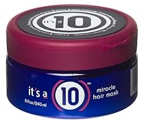 It's A 10 Miracle Hair Mask , 8-Ounces Jars