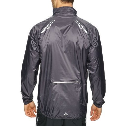 Dare 2B Men's AQ-Lite Breathable Waterproof Jacket - Iron Grey, XXX-Large