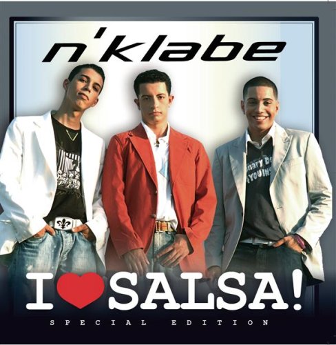I Love Salsa (Album Version)