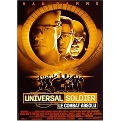 Universal Soldier, Le Combat absolu