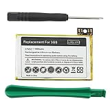 New Replacement Battery For iPhone® 3GS 16GB 32GB + Tool