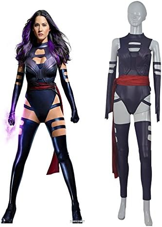 MZCool X-Men: Apocalypse Cosplay Costume Full Set Custom-Made (M)