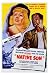 Native Son - Movie Poster / Print -- Custom Framing Available