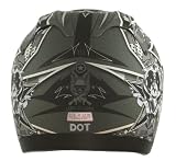Vega Altura Flat Olive Green LockNLoad Graphic Small Full Face Helmet 516vk2V6pNL. SL160 Vega Altura Flat Olive Green LockNLoad Graphic Small Full Face Helmet