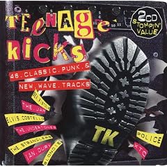 Teenage Kicks