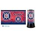 Chicago Fire Rotating Lamp