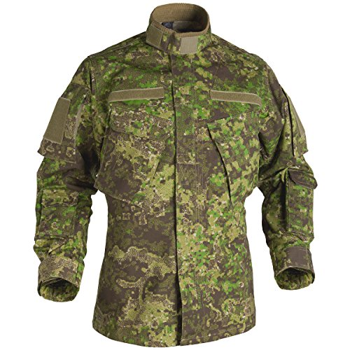Helikon CPU Shirt Nyco Ripstop PenCott GreenZone
