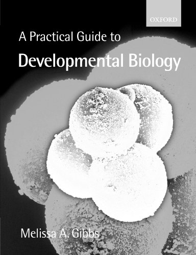 a practical guide to developmental biology