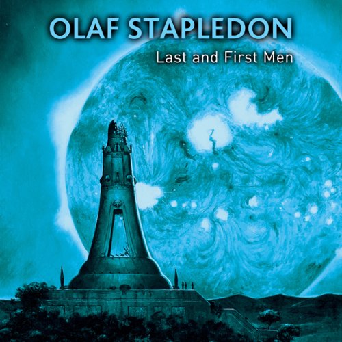 Book cover for Last and First Men