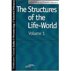 The Structures of the Life World V. 1: 001 (Studies in Phenomenology and Existential Philosophy)