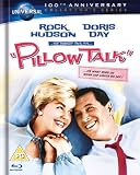 Pillow Talk (Limited Edition Digibook) [Blu-ray] [1959][Region Free]