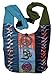 Sacred Symbols Criss Cross Handbag Sling Purse