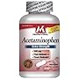 Member's Mark - Acetaminophen 500 mg, 500 Caplets, Pain Reliever (Compare to Tylenol)