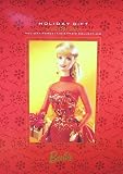 Holiday Gift Numbered Edition Porcelain Barbie Doll From The Porcelain Collection