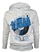 Jack & Jones Hoody 'Soon' Optical White