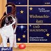 Weihnachtskatz & Mausespeck