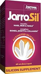 Jarrow Formulas JarroSil, Activated Silicon, 2 Fluid Ounce (60ml)