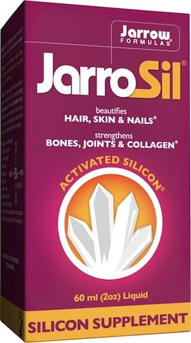 Jarrow Formulas JarroSil, Activated Silicon, 2 Fluid Ounce (60ml)