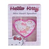 HELLO KITTY MINI MP3 HEART SPEAKER