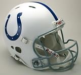 INDIANAPOLIS COLTS Riddell Pro Line Football Helmet