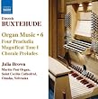 Buxtehude - Organ Works, Vol 6