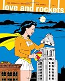 Love and Rockets: New Stories (Love & Rockets (Fantagraphics))