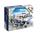 BanBao Fire Truck - 208 Pieces