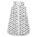 aden + anais Silky Soft Sleeping Bag, pebble shibori- Xl, Extra Large