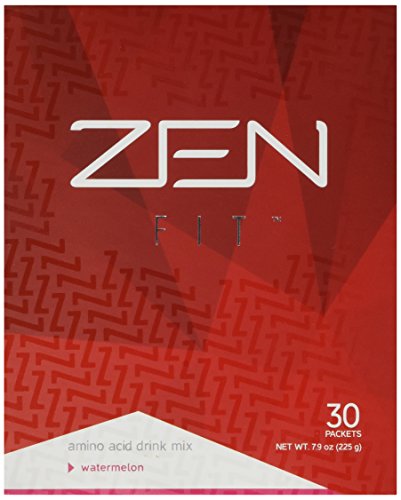 ZEN FitTM Amino Acid Drink Mix (watermelon)