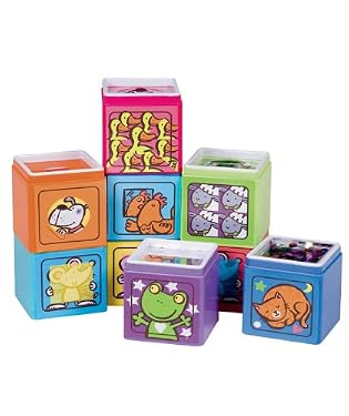 Wonder Cubes