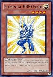 YuGiOh Zexal Generation Force Single Card Elemental HERO Flash GENF-EN090 Common