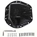 Rugged Ridge 16595.44 Heavy Duty Cast Steel Differential Cover for Dana 44
