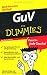 GuV f�r Dummies Das Pocketbuch